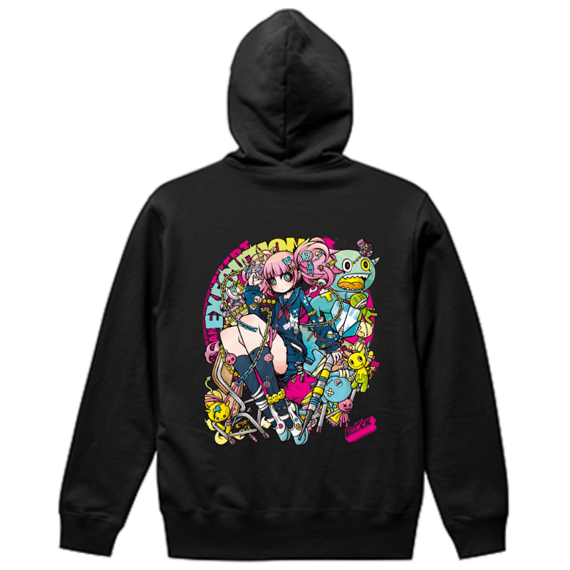 PANDORA ロゴパーカー　レア PR】PANDORA | Creators Parade!